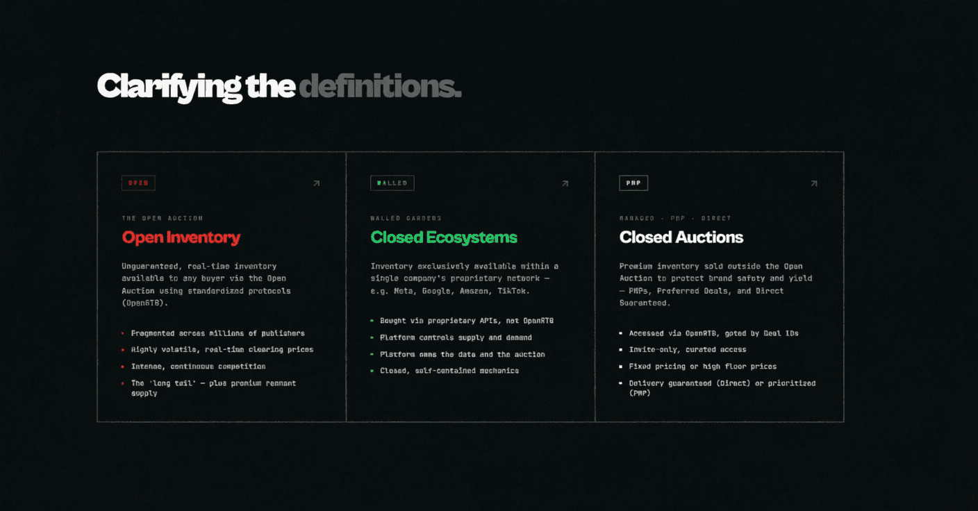 Building a DSP at Scale: Why Closed Auctions Are the Backbone of Clean Supply
